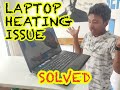 SONY OR ANY LAPTOP HEATING ISSUES SOLVED !!!!!