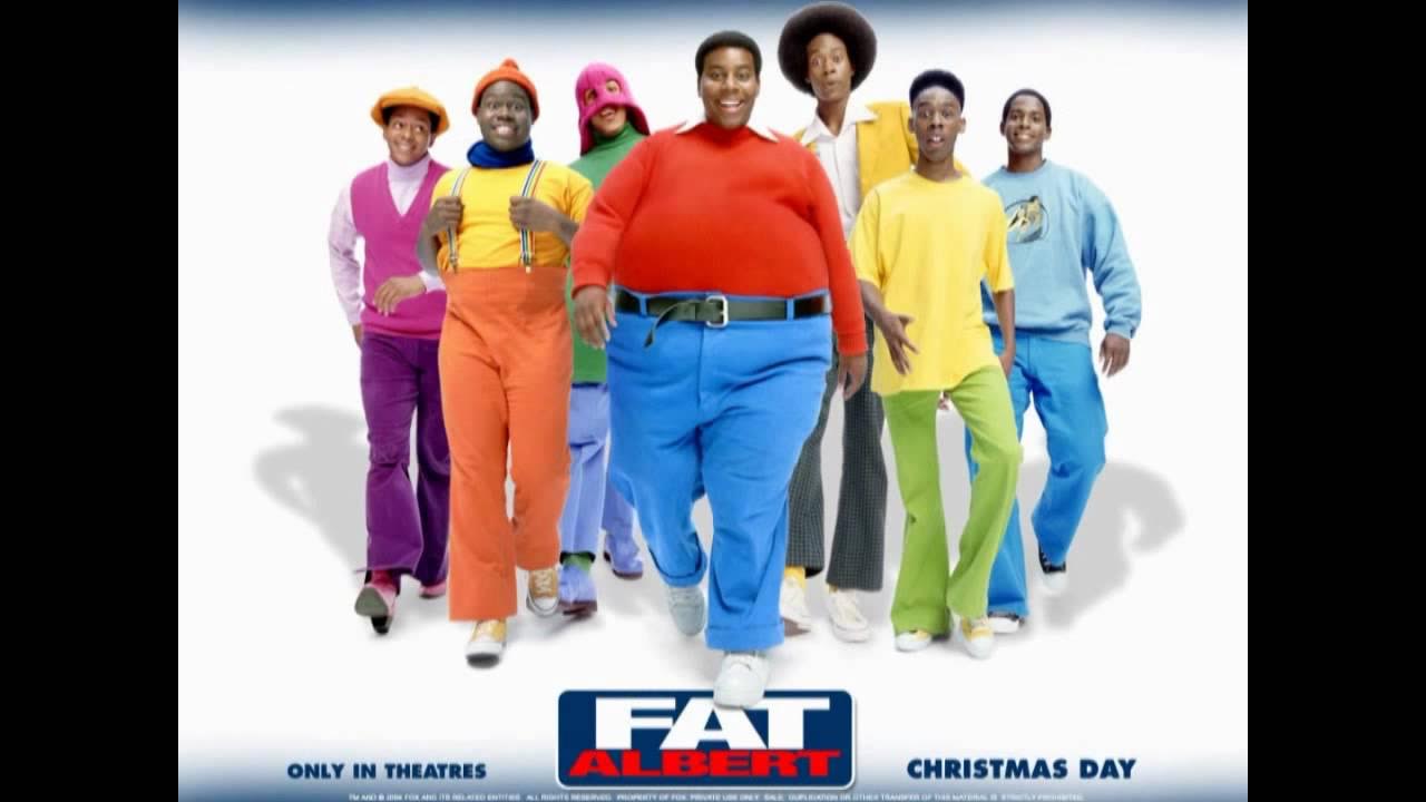 Fat Albert Music video Fat Albert Music video