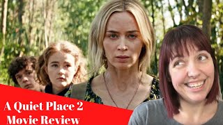 A Quiet Place Part 2 Parents Guide Movie Review