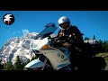 Eps 5 Chiemsee - Rossfeld Panoramastrasse - Bayerischer Wald. Deutschlandreise mit dem Motorrad.