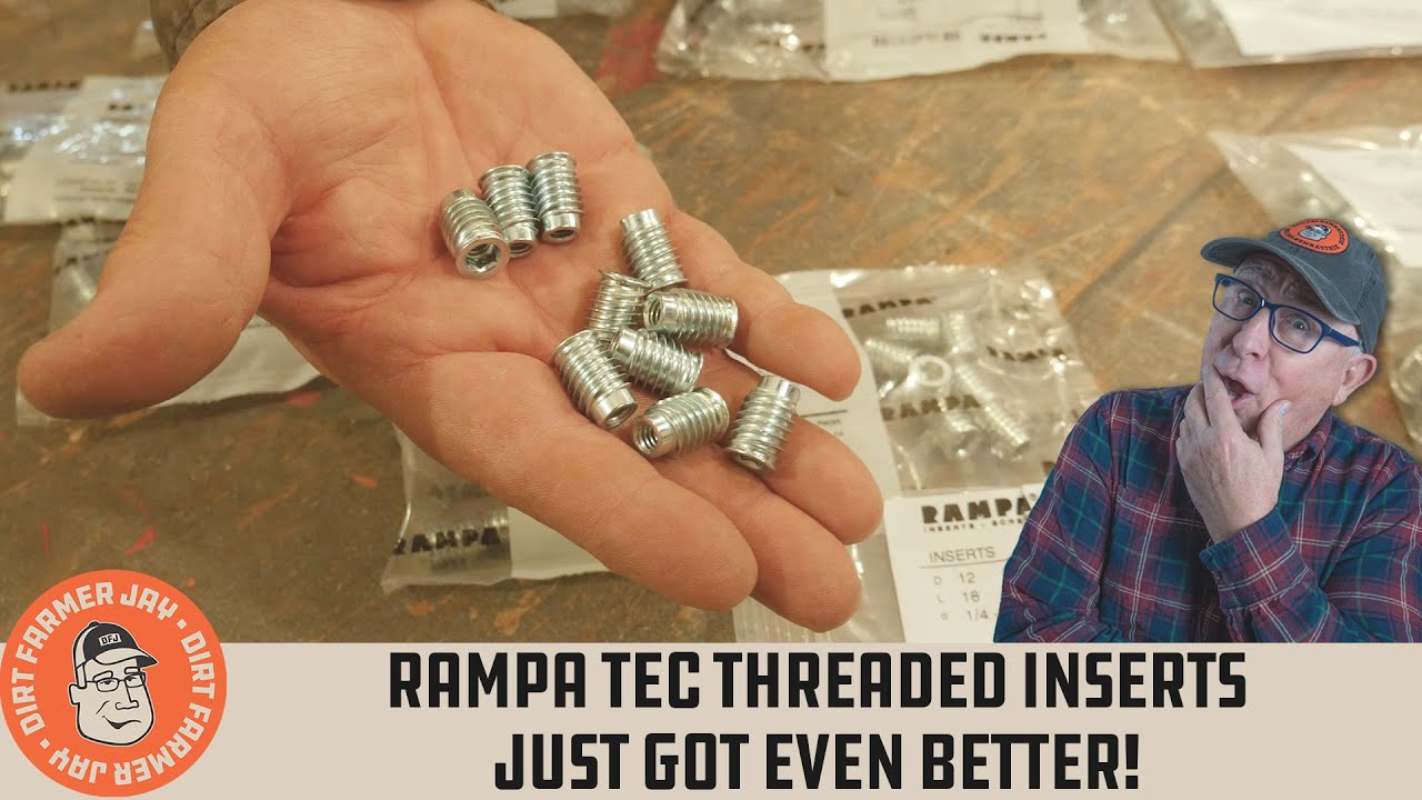 Vidéo: Équipement d'insertion automatique de Rampa Tec