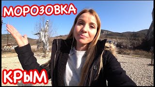 Севастополь: с. МОРОЗОВКА (Алсу)/ Монастырь, ЗАКРЫТЫЙ объект 221, Госфорта / Военные преградили путь