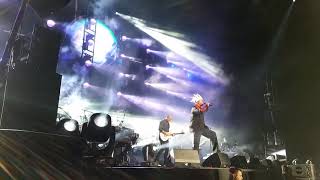 Jamiroquai - Moscow 13.11.18 - Runaway