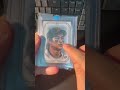 이정후선수의 사이클링히트를 응원하며 오토카드를 소개합니다 JHL Autographed collection San Fransisco Giants