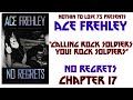 Ace frehley  no regrets audio  chapter 17