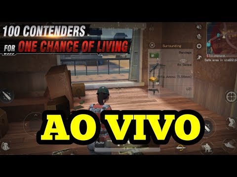 Survival Royale Battlegrounds ao vivo - Live Android - Survival Royale Battlegrounds ao vivo - Live Android