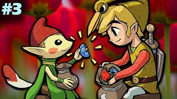 Legend of Zelda: Minish Cap Randomizer - Part 3 (Big Blupee)