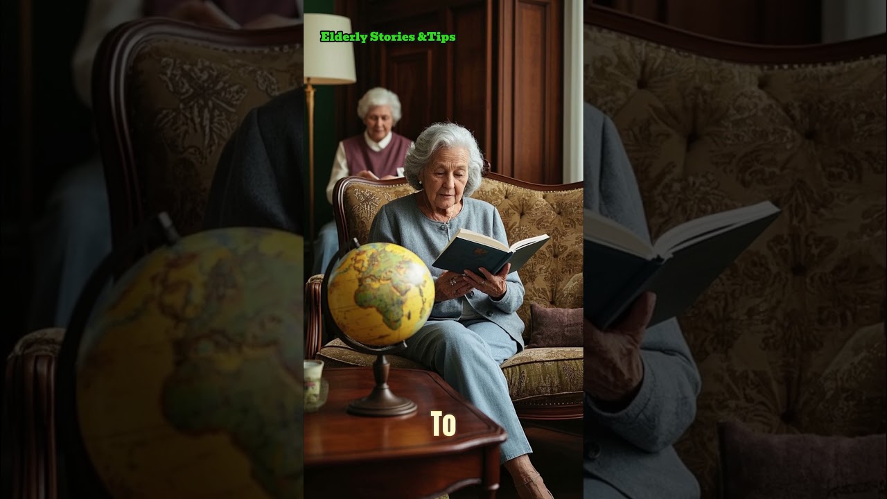 Senior Friendly Travel Destinations 🌍  