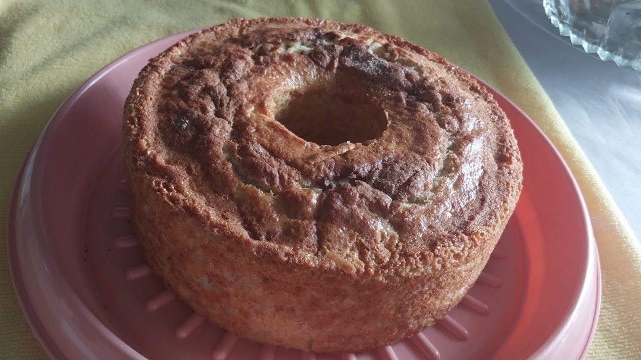 DICA DE BOLO DIFERENTE DE BANANA 🍌 