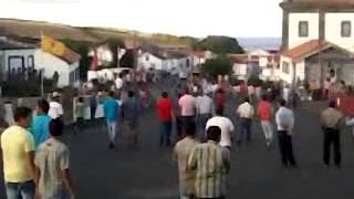 tourada a corda 2 açores