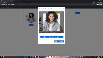 Partie 7 : Création d