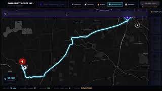 Emergency Route Intelligence (ERI): AI-Powered Dynamic Routing for Ambulance Mobility