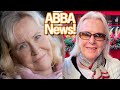 ABBA News – New Agnetha Single | Frida Photos | Björn&#39;s Diary &amp; More