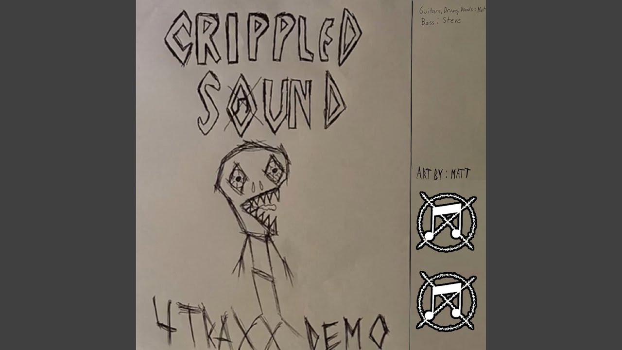 Crippled Sound Ode To Grind - YouTube