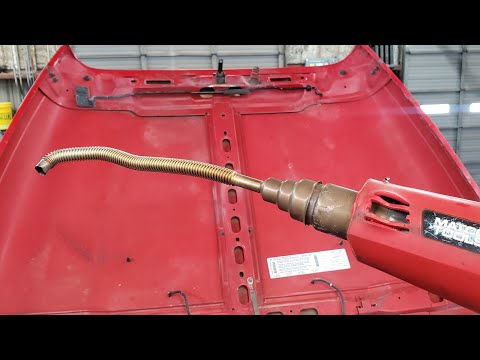 Heating Gates PowerGrip Hose Clamps In Confined Spaces