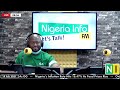 Let S Talk Infra Co Nigeria S Infrastructure Company Let S Talk Infra Co Nigeria S Infrastructure Company