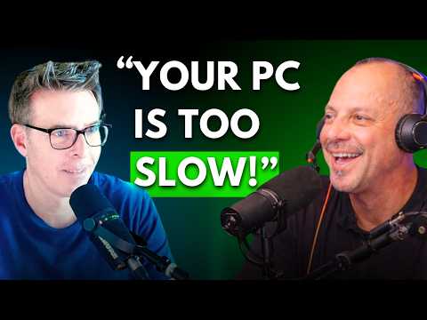 Trading Computer Expert: "Your PC Is Costing You Money!" thumbnail