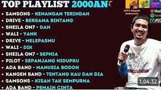 Download lagu TOP PLAYLIST 2000AN|| SEMINYAK LAGU VIRAL TAHUN 2000AN