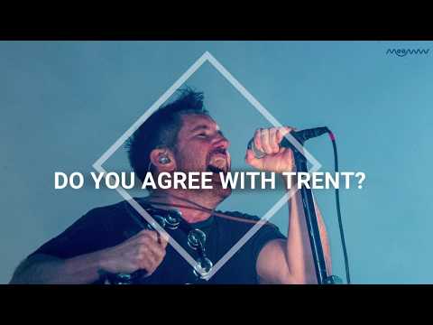 TRENT REZNOR CALLS