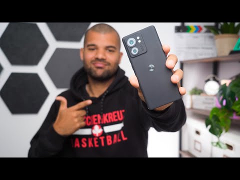 Motorola Edge 40 Unboxing x Full Tour L My Favorite In 2023 And Here's Why.....