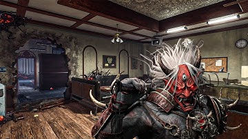 DBD | Oni Killer Gameplay (No Commentary)