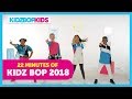 22 Minutes of KIDZ BOP 2018 Songs! Featuring: Stay, Castle On The Hill, & Symphony
