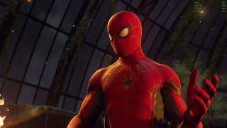 SPIDER-MAN 2 | SPIDERMAN TAKEOVER NYC SKY 🕷️🔥