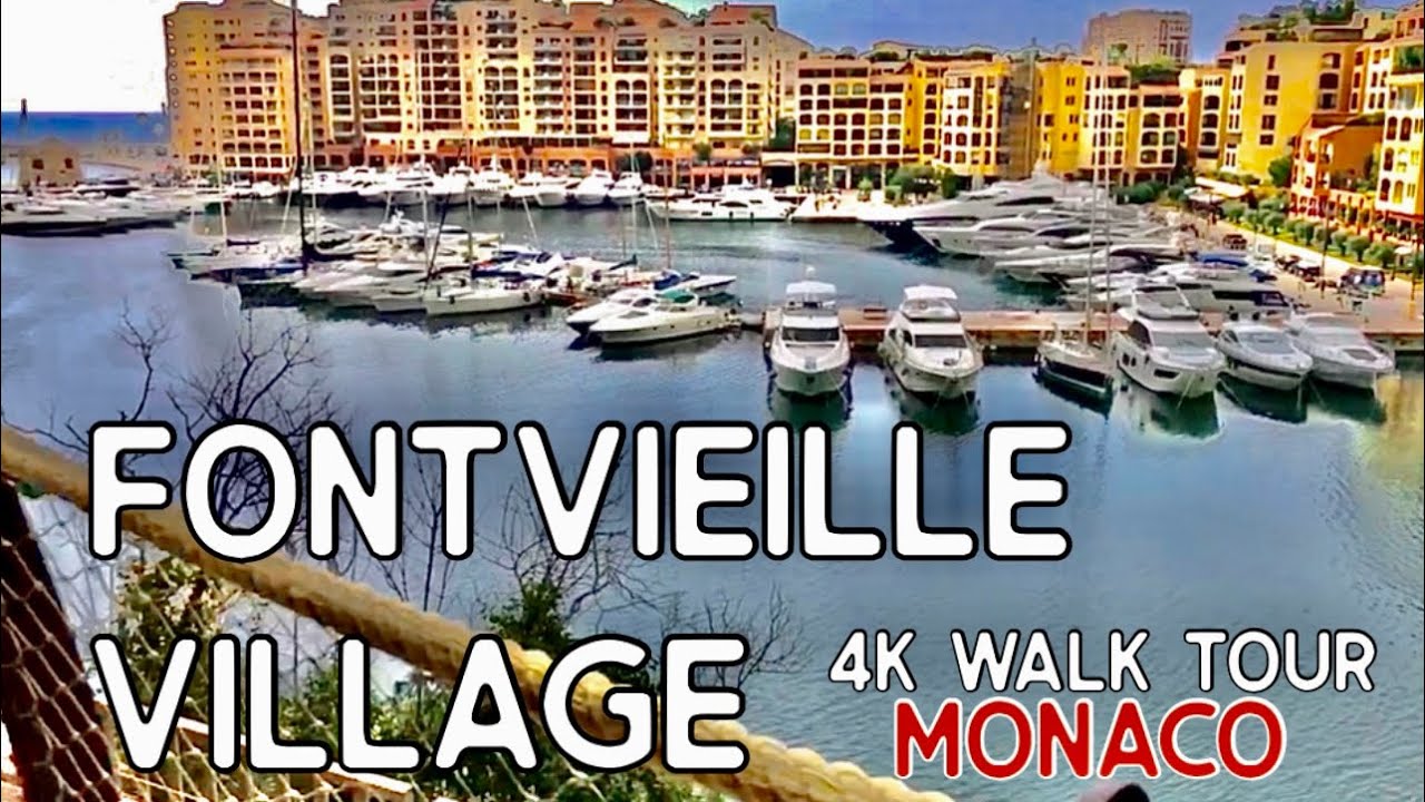 FONTVIEILLE MONACO