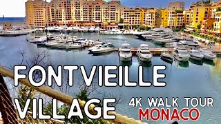FONTVIEILLE MONACO
