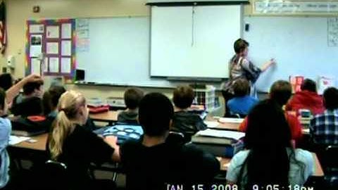 Comparing and Ordering Fractions Lesson Part  2