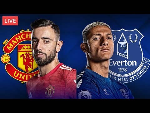 Video: Sledujte Manchester United Vs Everton: Live Stream Soccer