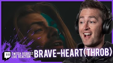 VITJA - Back  // Twitch Stream Reaction // Roguenjosh Reacts