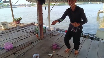 tiếp tục lại chỗ cũ.chợ nổi cái răng cá ăn kéo sướng tay.@HoangGiangsb