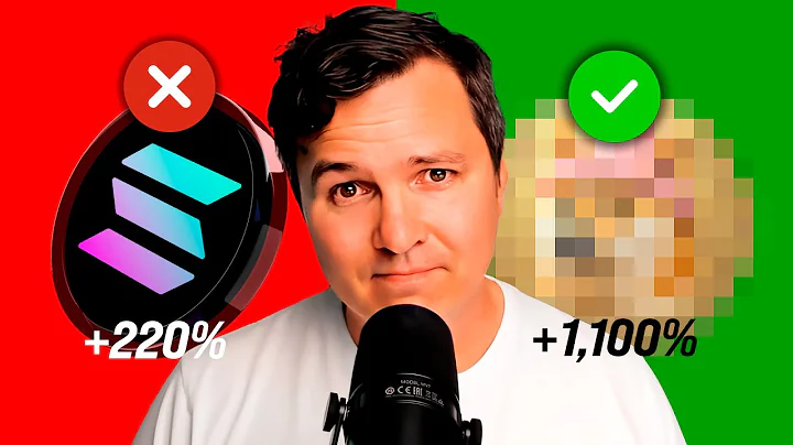 How I would invest $1000 If I Started Crypto Today [Beginner Guide] thumbnail