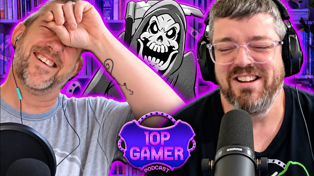 Hurty Hip, Ding Dong Death & Fishing Tales S3/E3