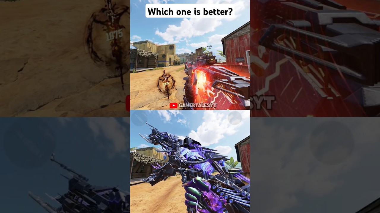 Mythic M13 Vs Mythic GRAU 5.56 in Max Graphics 🔥 