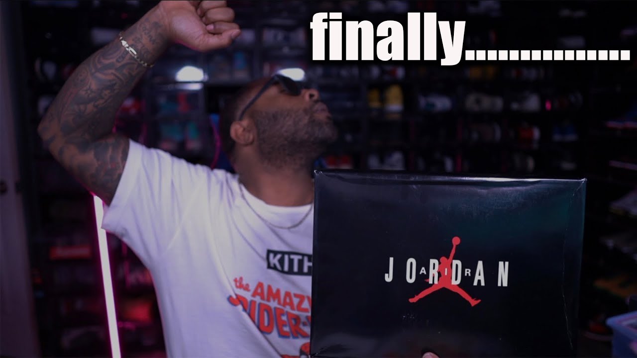 FINALLLLY!!!!!!!! HOLIDAY 2026 JORDAN RELEASE 31 YEARS LATER - YouTube