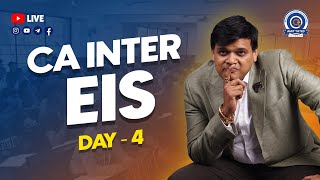 CA INTER | EIS | DAY - 4 |Application Software | NOV 23 ONWARDS