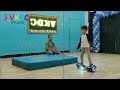 HOVER BOARD ACT DAD &amp; SON (VISHAL &amp; ATHARV )