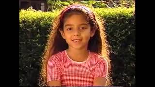 Kids For Character 1996 Part 5