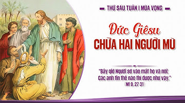 Khao Khát Ánh Sáng Chân Lý | Thứ Sáu Tuần I Mùa Vọng | Lm. Anmai, CSsR