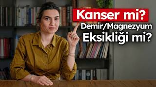 Kronik Yorgunluk Neden Olur? Sürekli Halsizlik İçin 5 Neden Uzm. Dr. Elif Ruşen