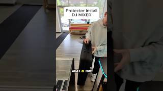 Protector Install Dj Mixer brokenfix smartphone problemfix cellphone tech mobilephone dj