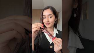 Trying Mars Edge of Desire Lip Liners !