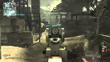 Mw3- ACR triple kill