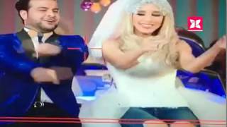 ▶BACKSTAGE◀ Dana Halabi - Lebnany Ala Masry | ‏ دانا حلبي - لبنانى على مصرى