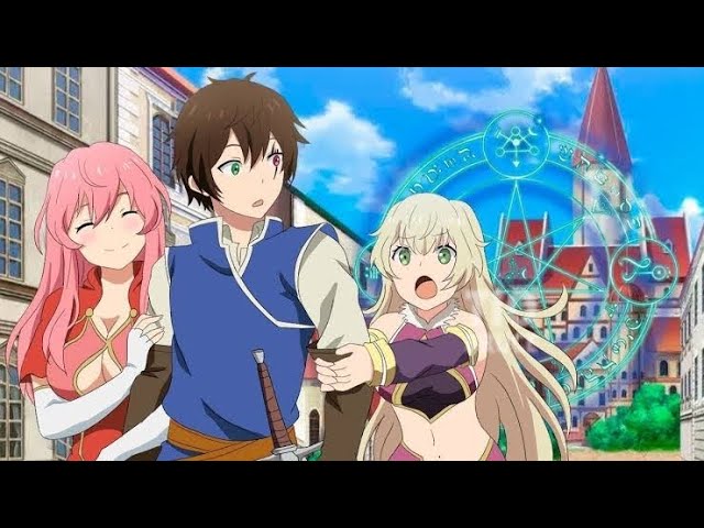 10 Isekai Fantasy Magic Anime Where Op MC Gets Transferred to Another World  With Strong Power - BiliBili