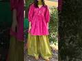 #frock plazzo #fashiondesigner dresses #modest #trending outfit #viral suit lifewithcreativityj5r