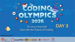 Coding Olympics 2026 - Day 3