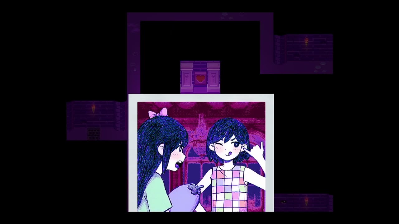 Omori gaming blind playthrough part 7